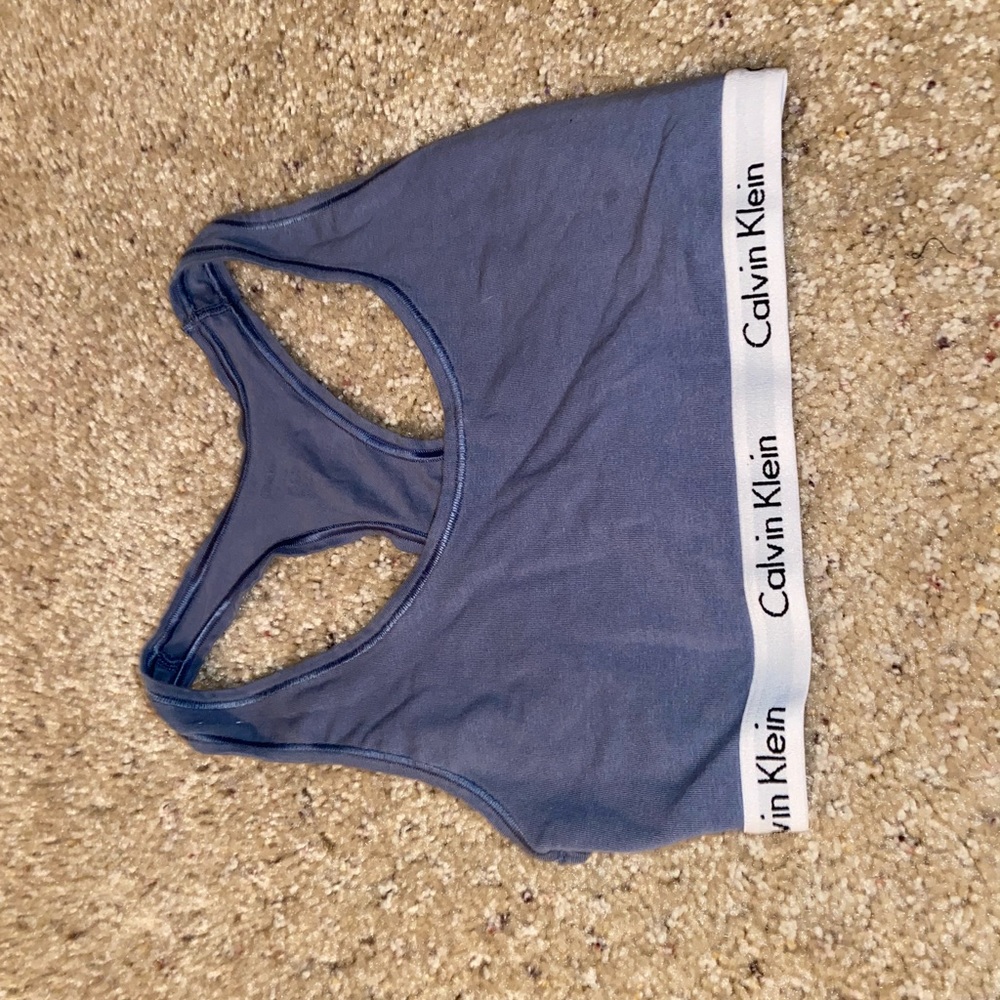 Calvin Klein Sports bra